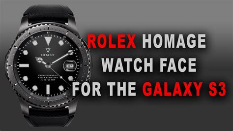 rolex watch face galaxy s3|rolex submariner watchface download.